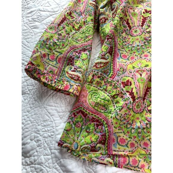 Talbots Cotton Tunic Size Large - Picture 4 of 6